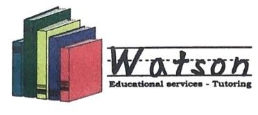 A logo of water educational services